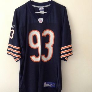 Chicago Bears Ogunleye jersey